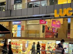 Lucky Plaza (D9), Shop House #464409711